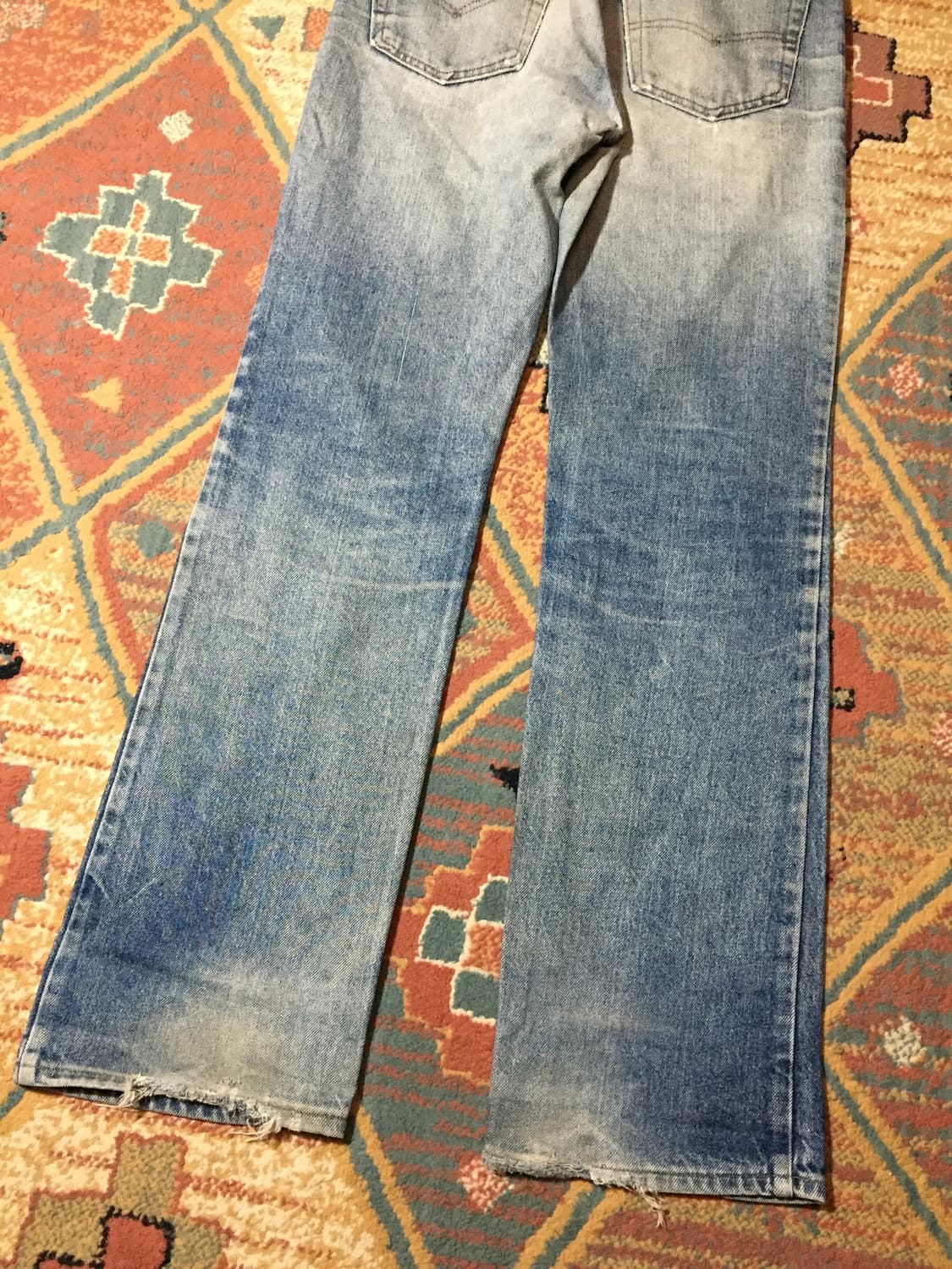 90’s 리바이스 517 굿페이딩, 굿사이즈 상품이미지7