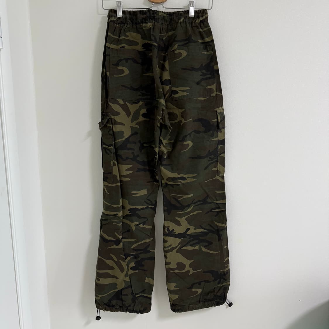 [F] 카모 조거 팬츠 상품이미지7
