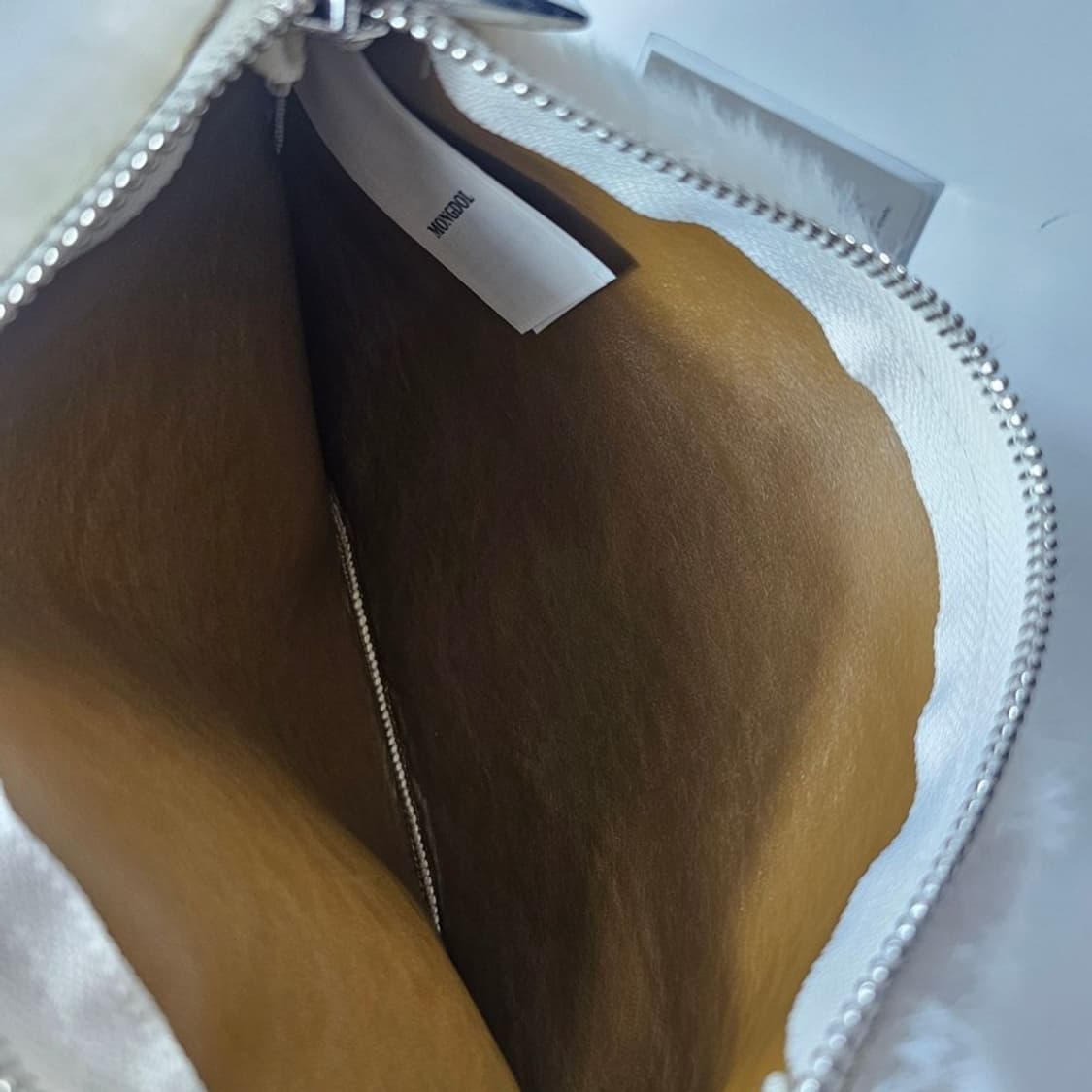 MONGDOL 파우치 상품이미지3