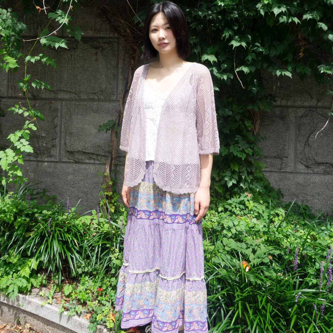 빈티지 라일락 SET 상품이미지1