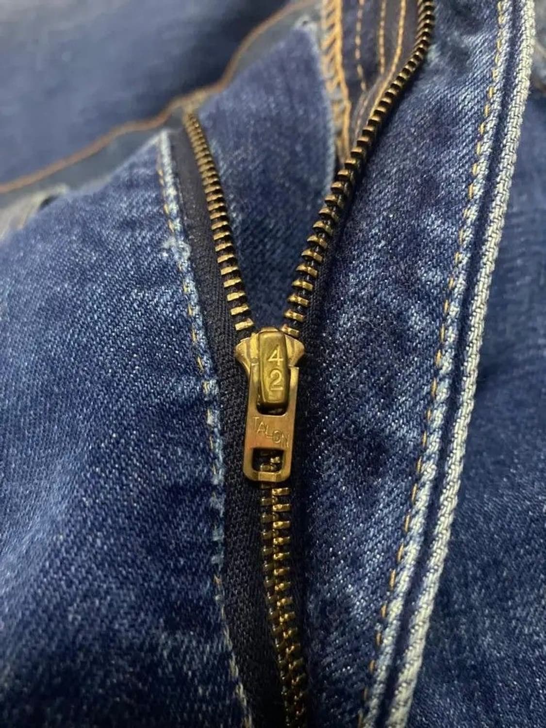 1970s Levi’s 517 Denim 66 Single 상품이미지8