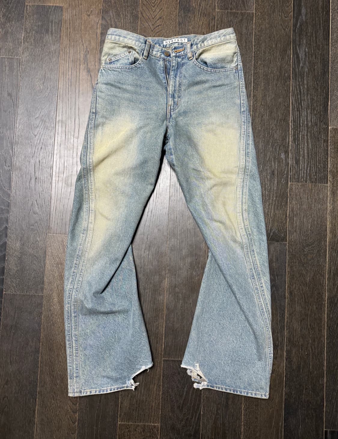 네버포겟 3D데님 2사이즈 상품이미지1