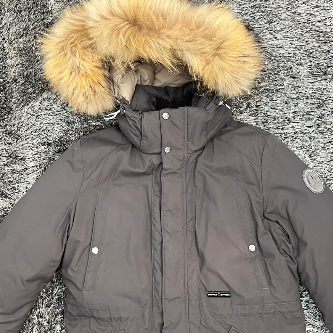 빈폴 여성 구스다운 패딩 (100) 상품이미지2