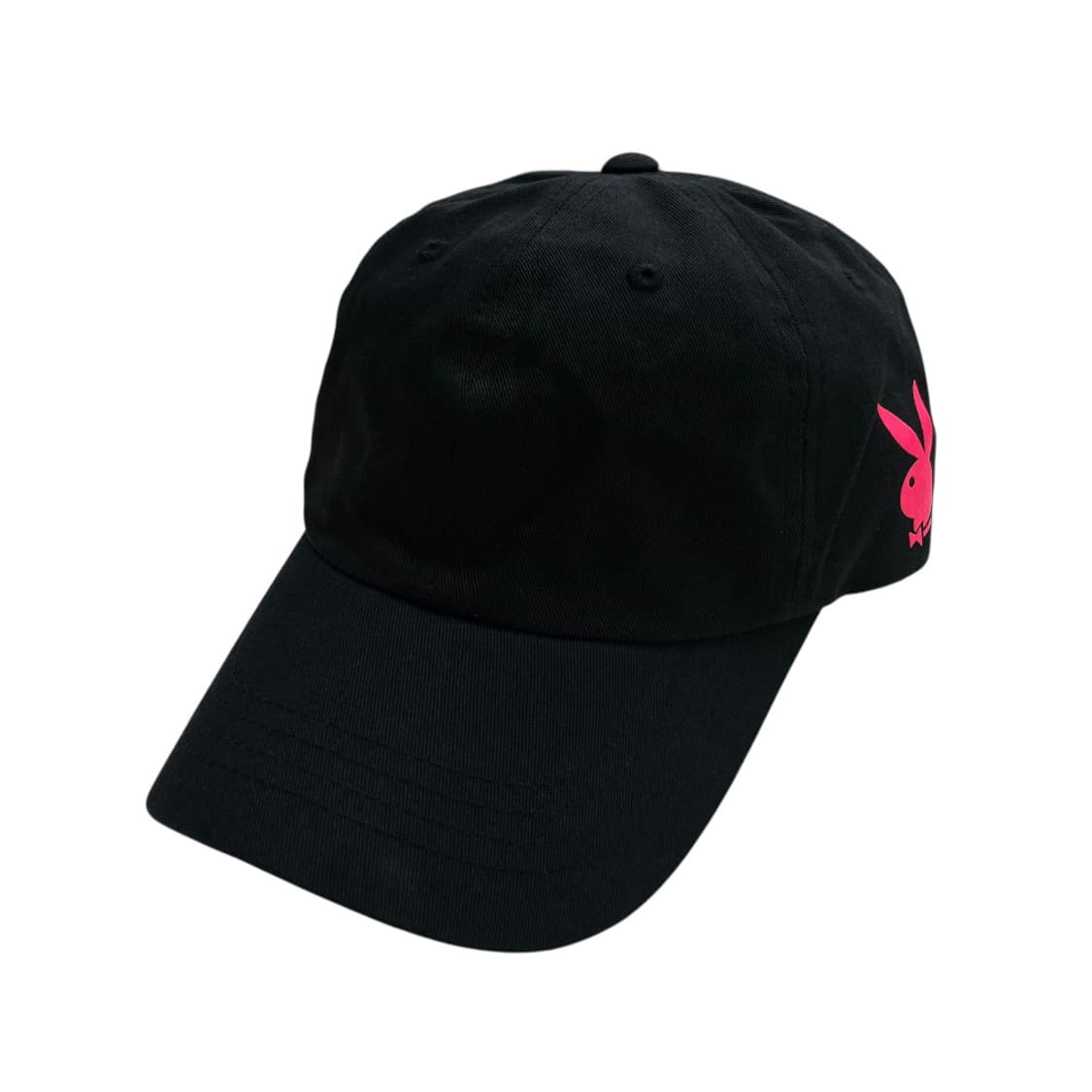 안티소셜클럽 래빗 블랙 볼캡 상품이미지6