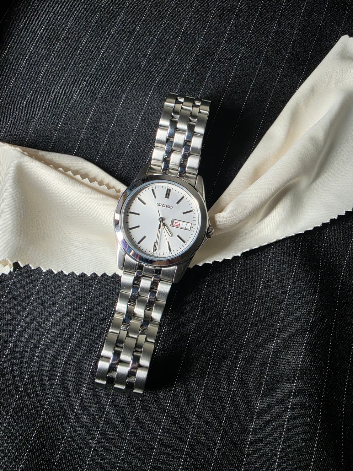 세이코 빈티지 시계 상품이미지5