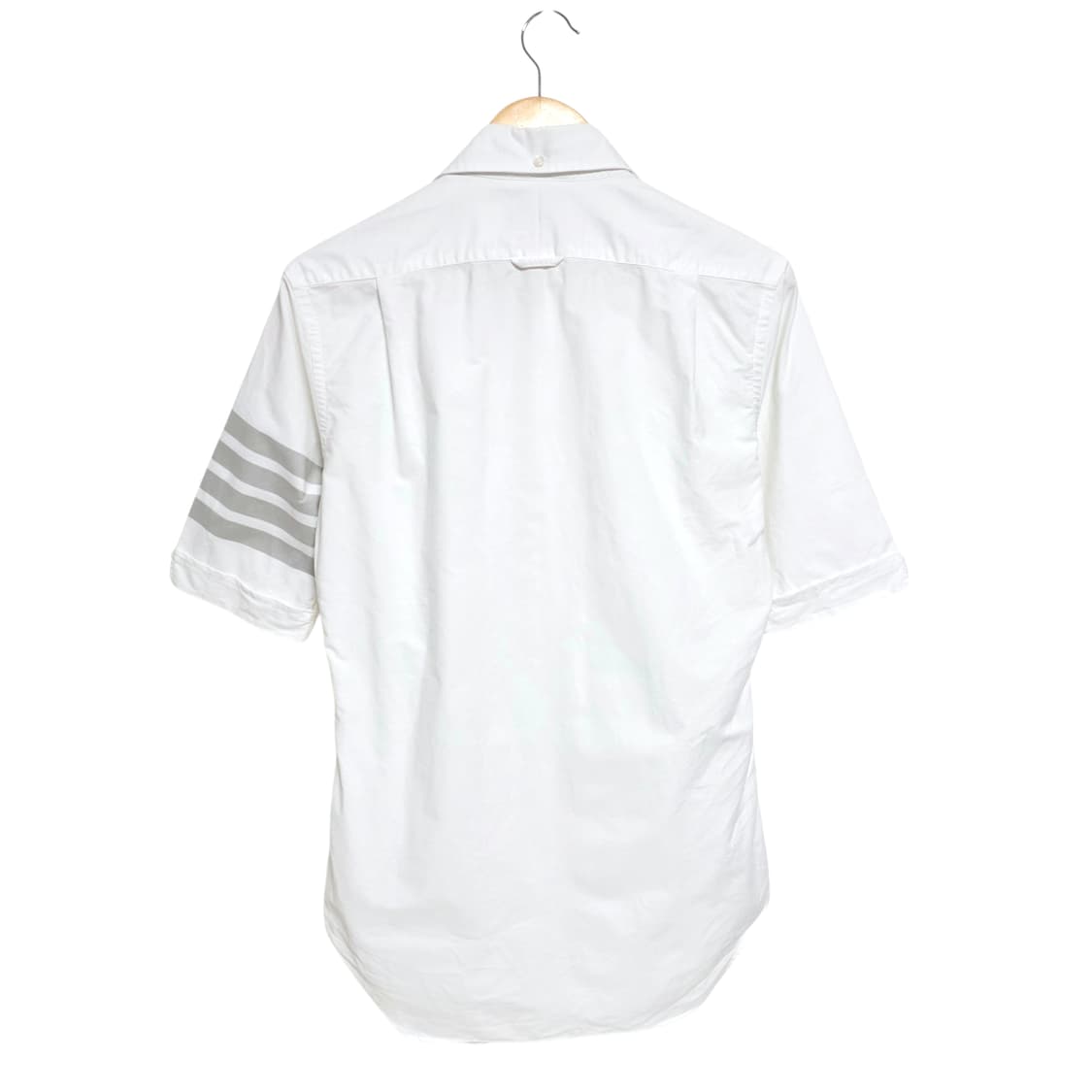 톰브라운 4바 옥스포드 반팔셔츠 상품이미지2