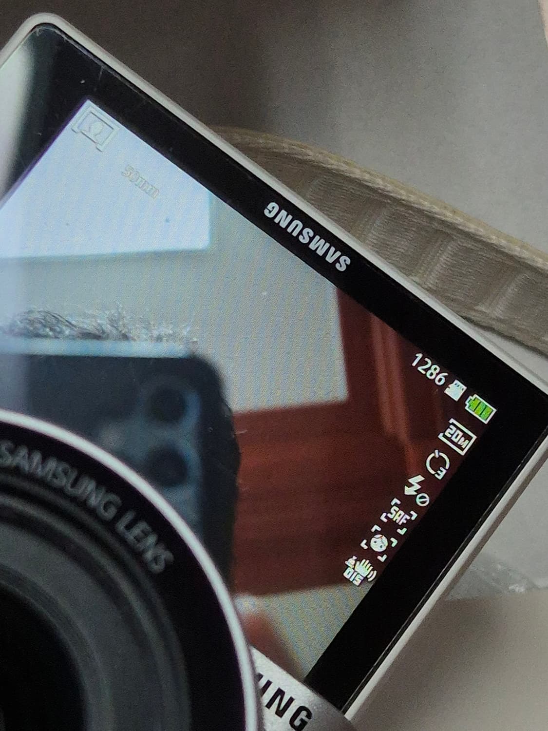 삼성 NX3000 미러리스 카메라 화이트 상품이미지4