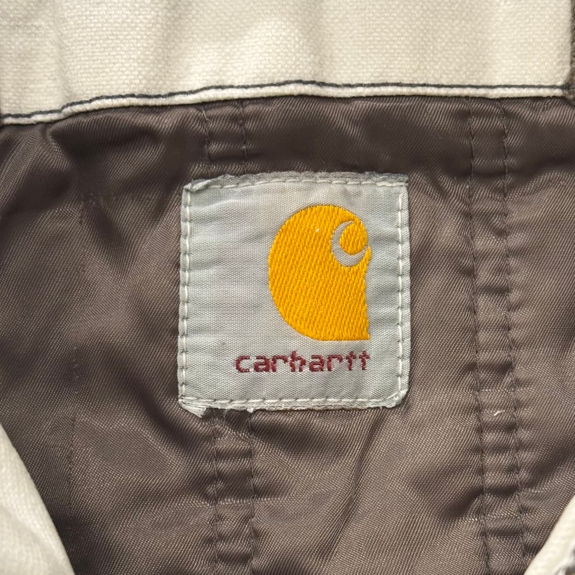 칼하트 오리지널 POOLMAN SPORT 스펠아웃 엑티브 자켓 N223 상품이미지6