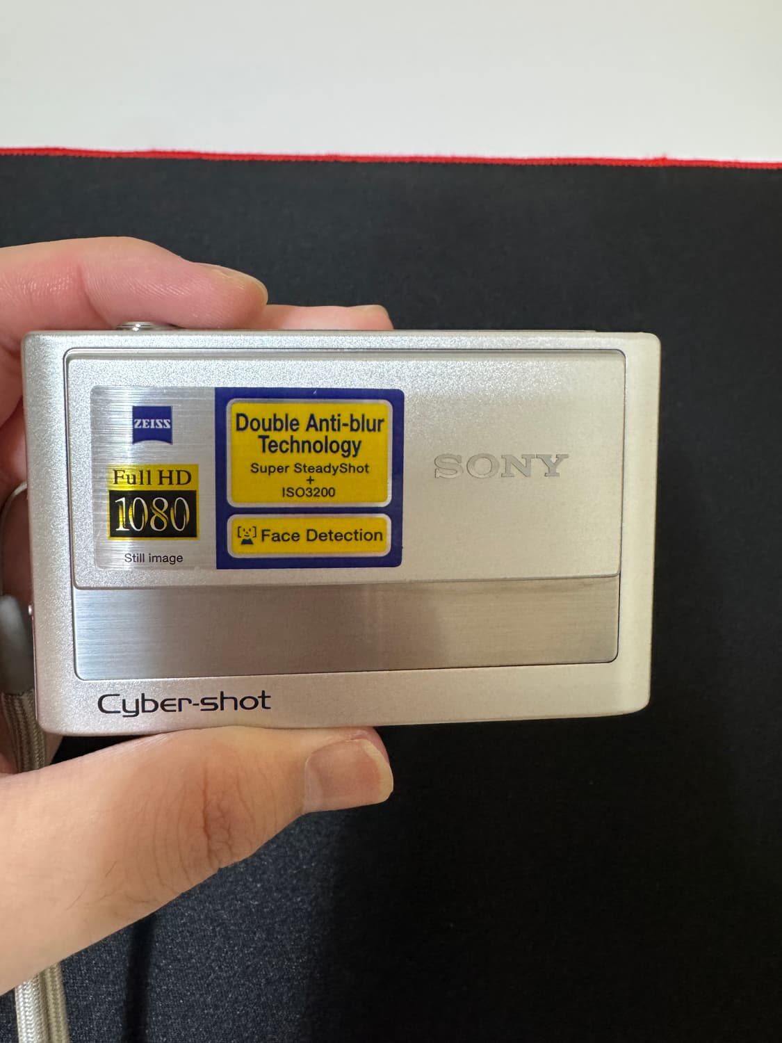 소니 사이버샷 dsc-t20 상품이미지2