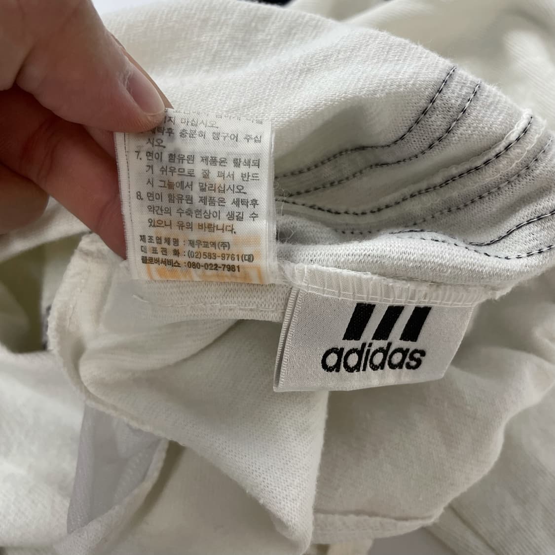 90’s 아디다스 셋업 상품이미지9