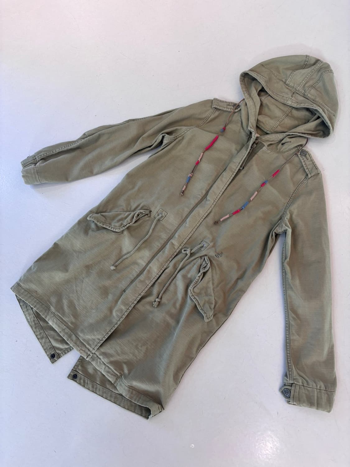 Vintage Ralph Lauren M65 Field Jacket 상품이미지3