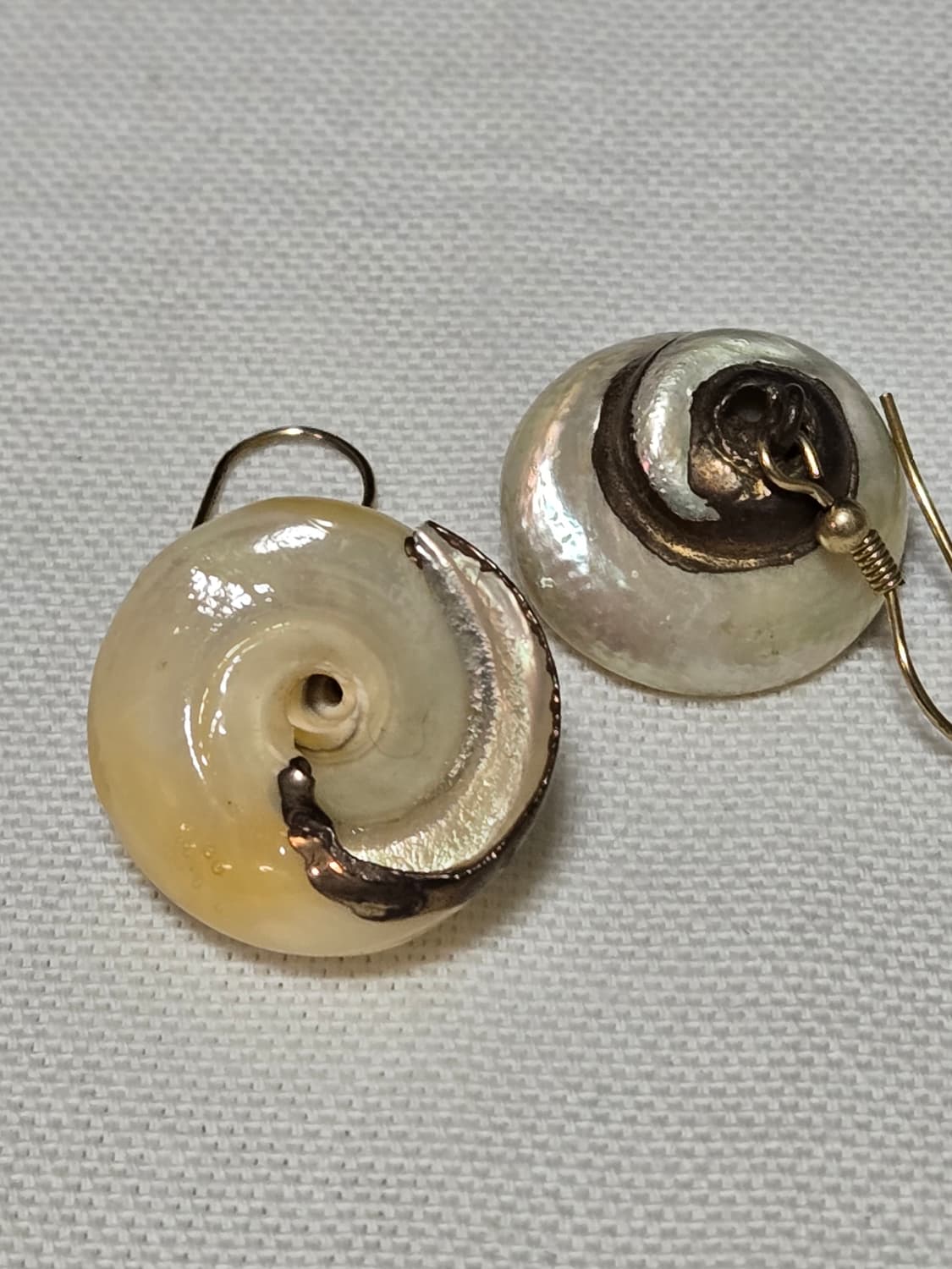 엔틱스페인 조개귀걸이 상품이미지6