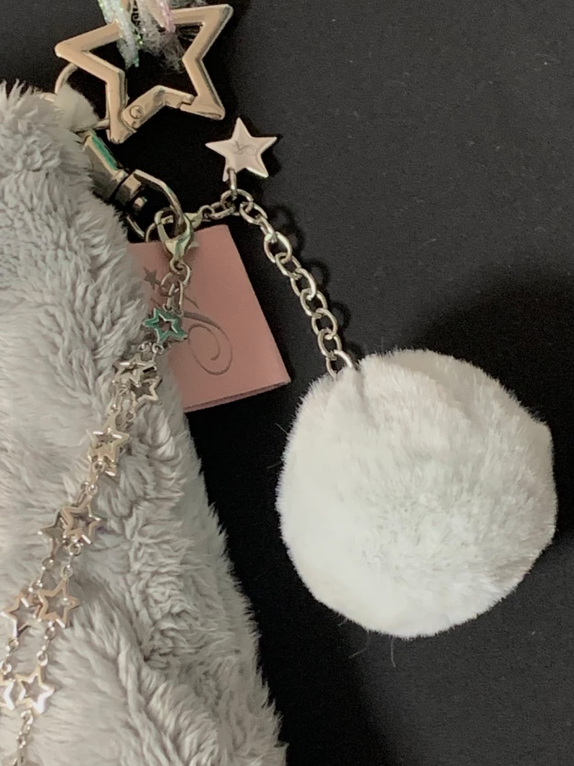 지초이 JX 미니 크로스백 (+스타체인 포함) 상품이미지4