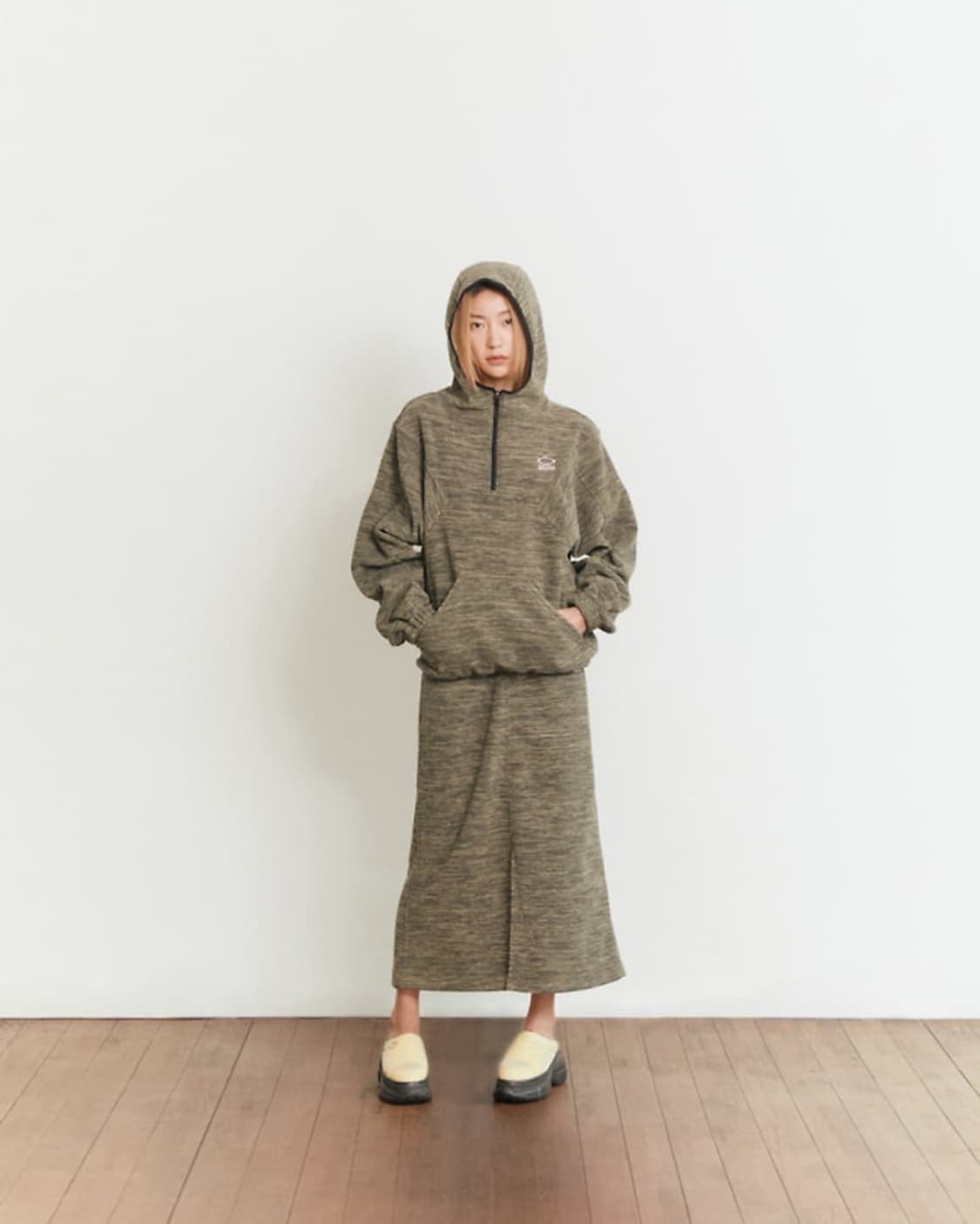 mischief 후리스 상품이미지3