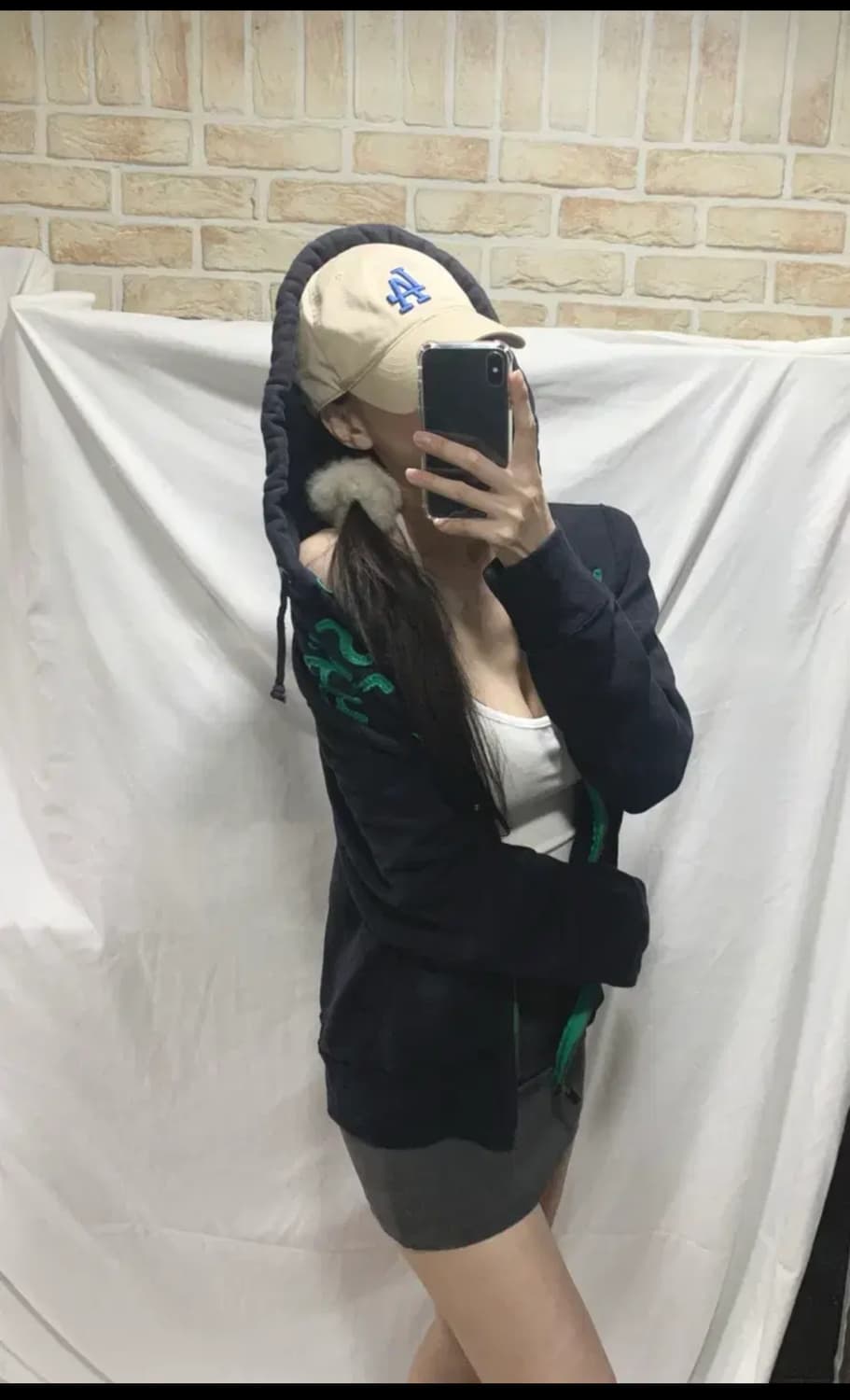 홀리스터 후드집업 네이버 M 상품이미지1