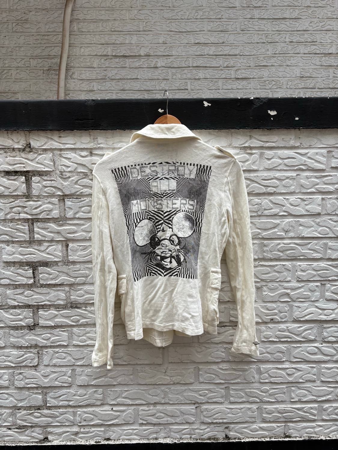 히스테릭글래머 셔츠 상품이미지2