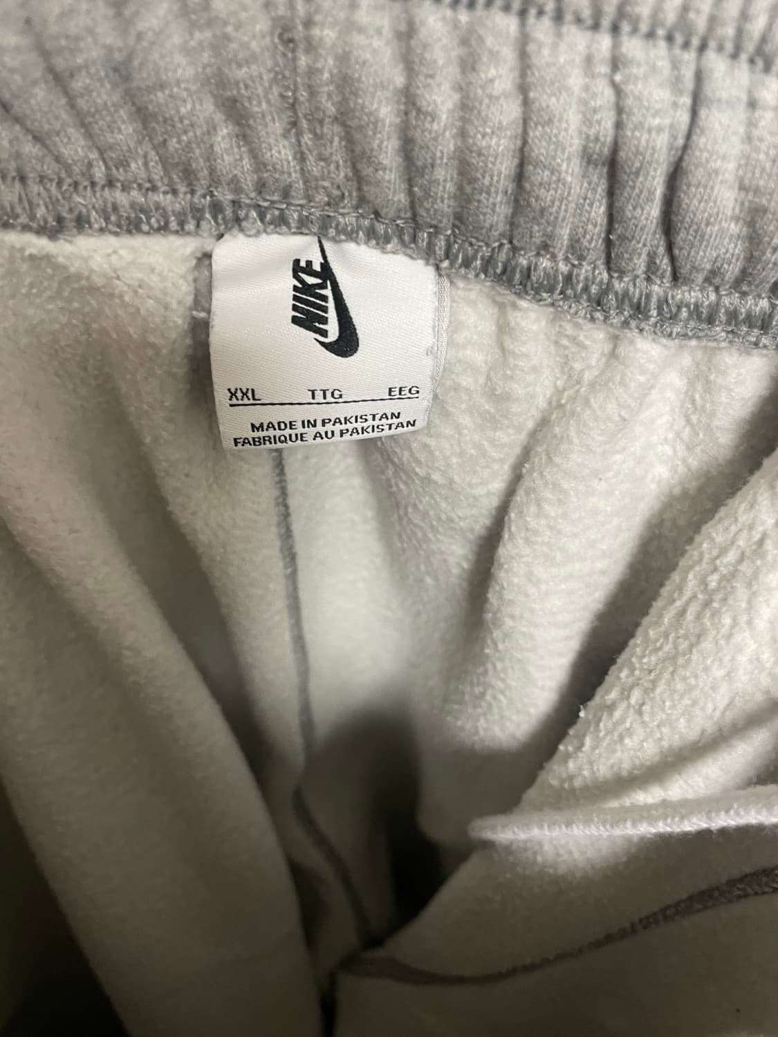 나이키 스웻팬츠 상품이미지3