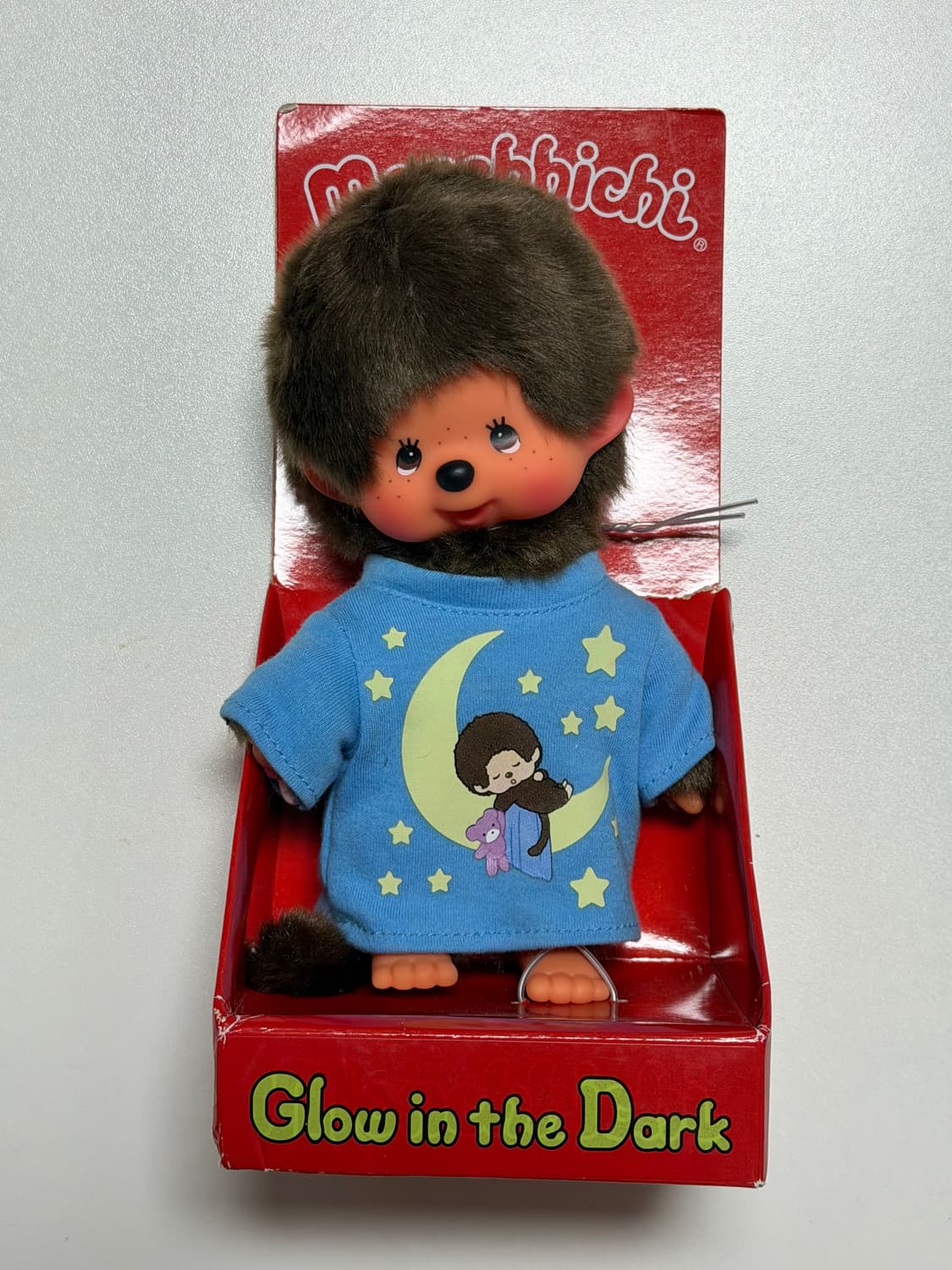 잠옷(야광) 몬치치 남아 상품이미지1