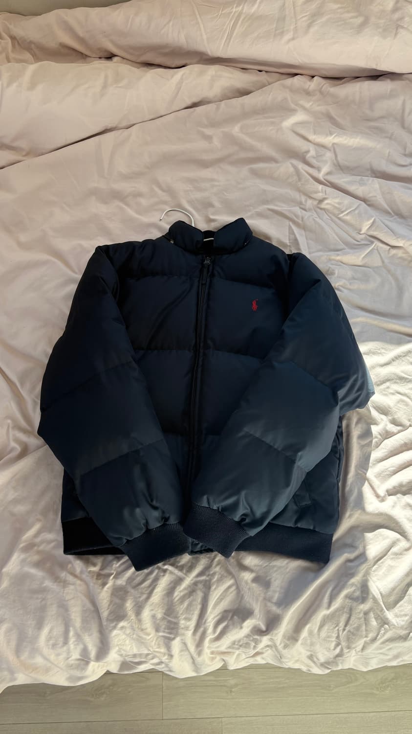 폴로 랄프로렌 패딩 상품이미지1