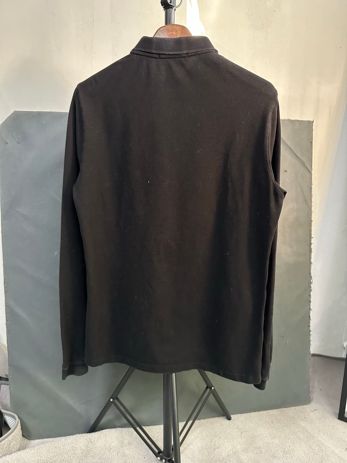 스톤아일랜드 폴로 긴팔 Xl (100-105) 정품 상품이미지3