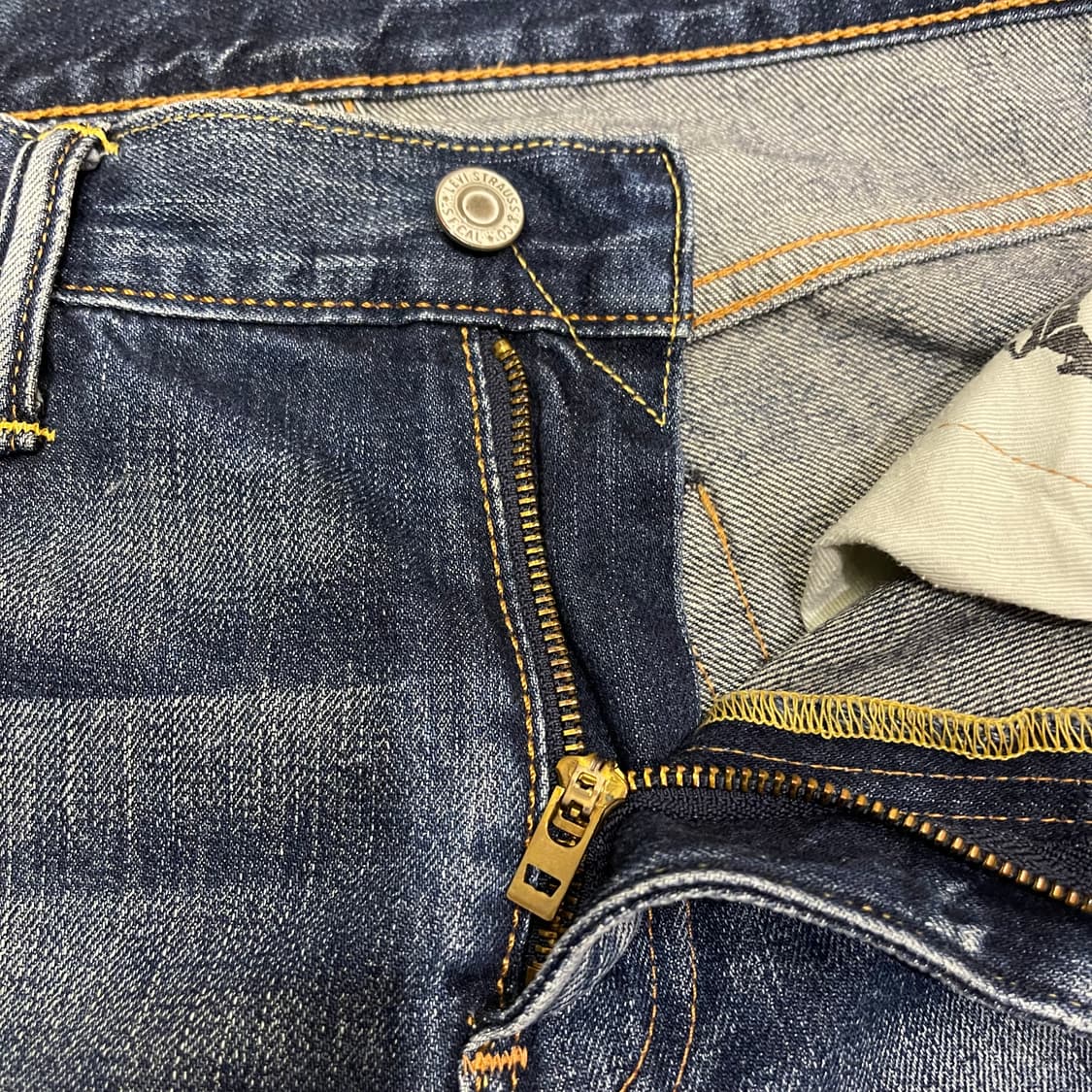 LEVI'S 527 low boot cut 상품이미지5