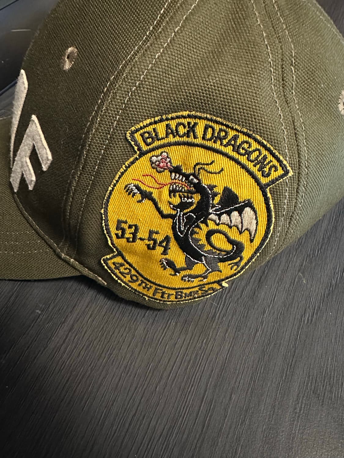 토이즈맥코이 모자 black dragon 상품이미지1