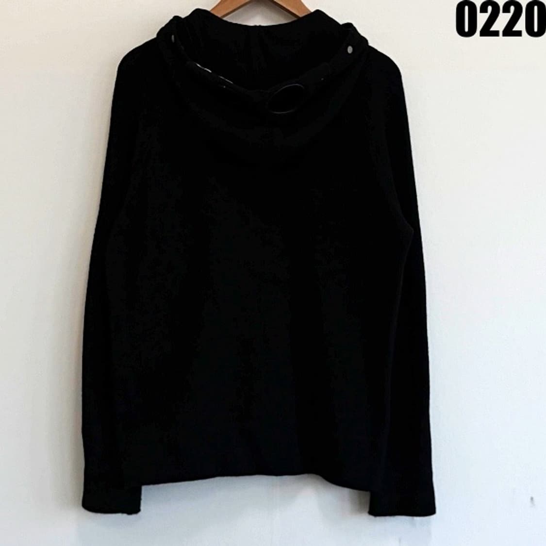 CP컴퍼니 씨피컴퍼니 고글 후드집업 105 구형정품 0220  상품이미지9