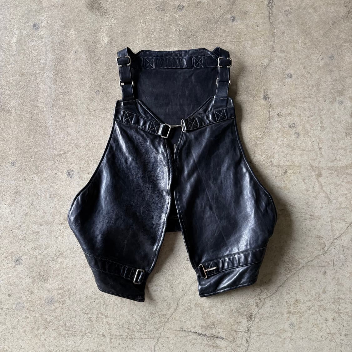 캐롤 크리스찬 포엘 레더 베스트 백 50 상품이미지1