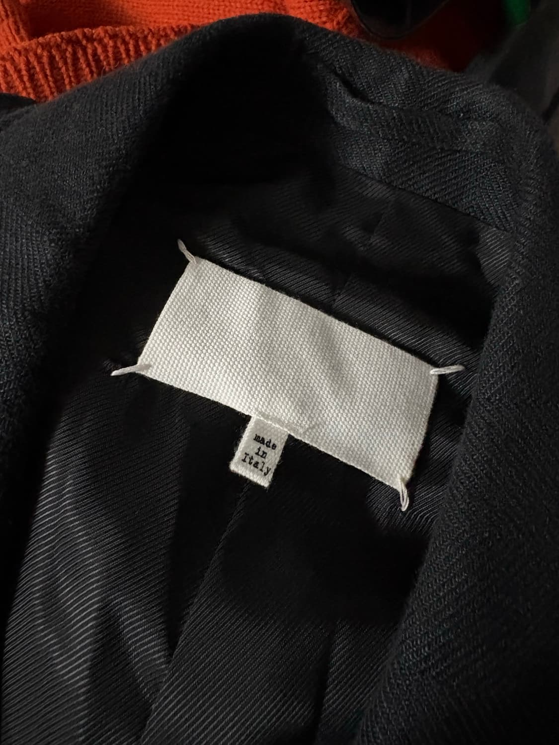 마르지엘라 아티저널 스티치 블레이저 상품이미지8