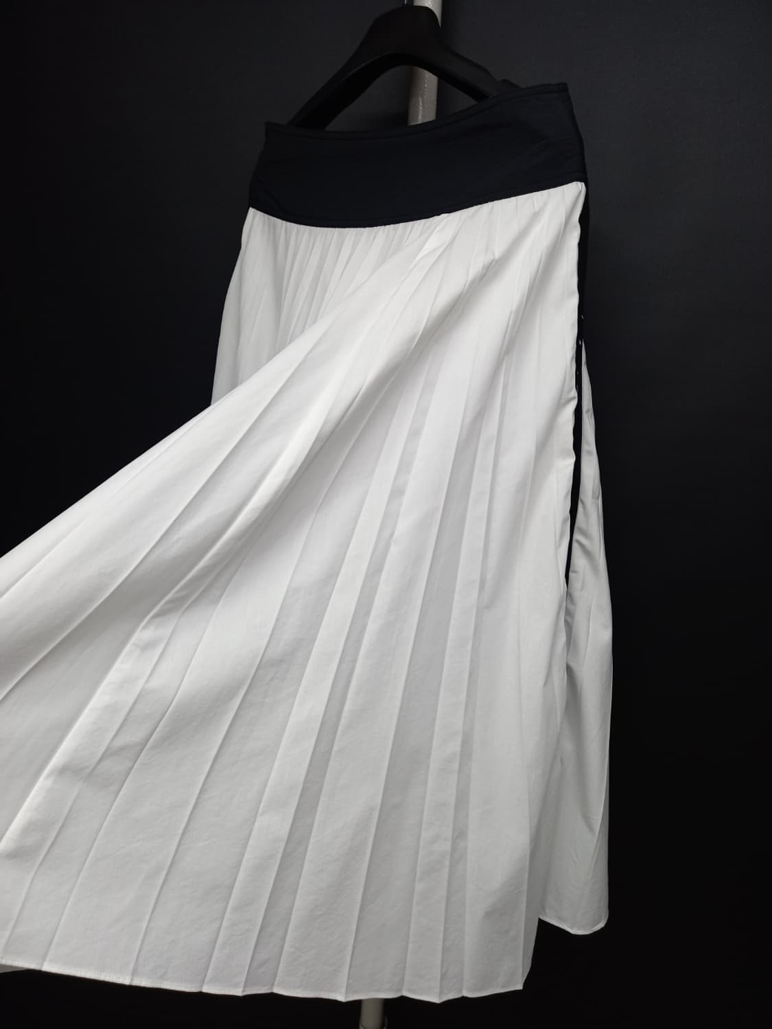 에고이스트 춘하 플리츠 롱 스커트 55 상품이미지9