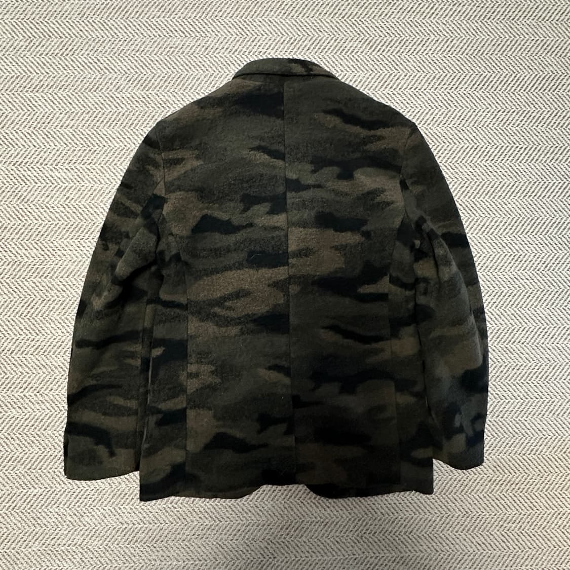 BEAMS camo sport jacket 상품이미지2