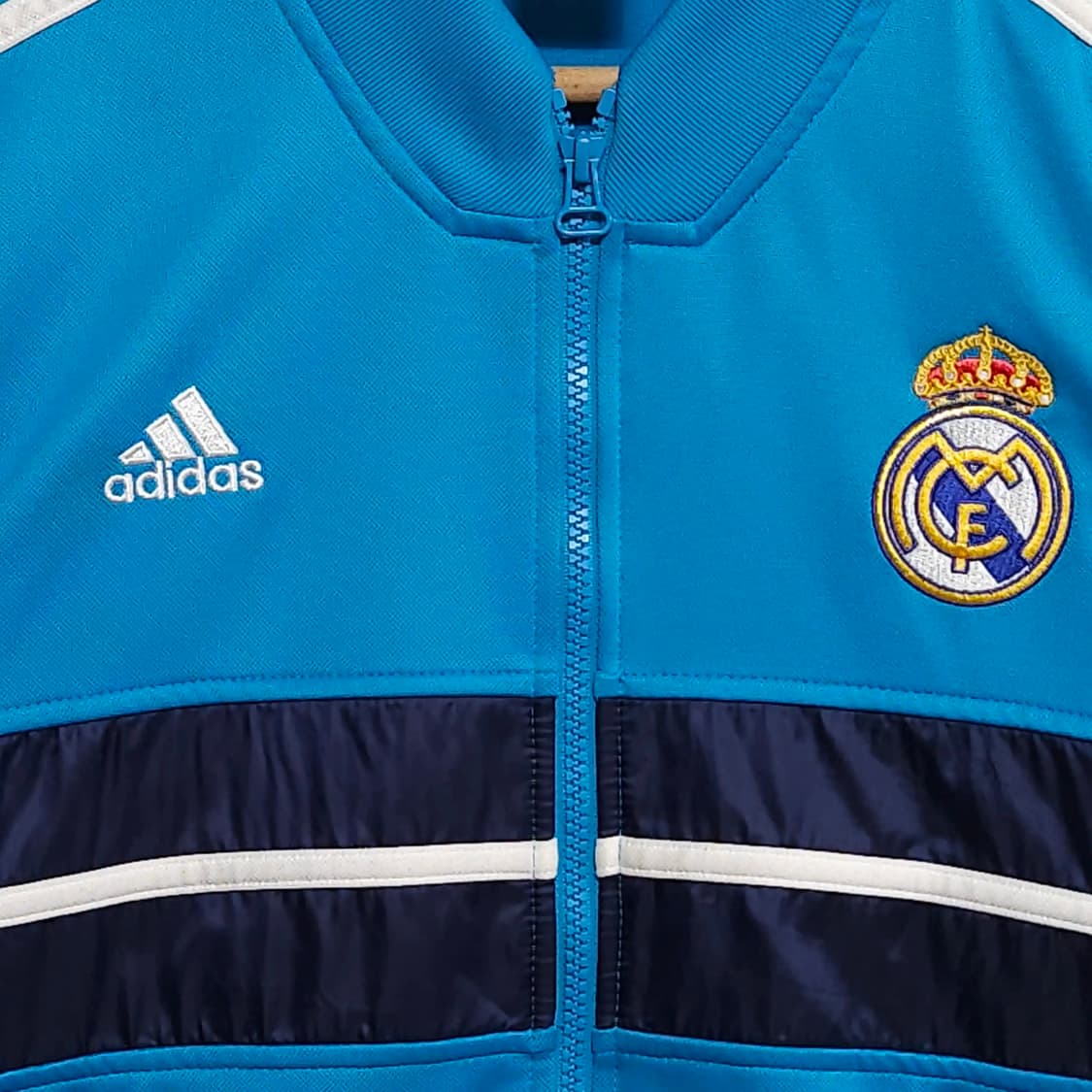 105)ADIDAS 아디다스 레알마드리드 12~13 트랙탑 져지 자켓 상품이미지2