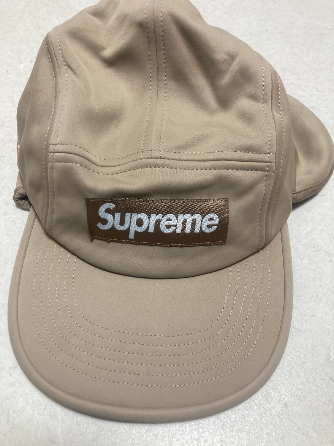 슈프림 윈드스토퍼 이어플랩 캠프캡 FW24 상품이미지2