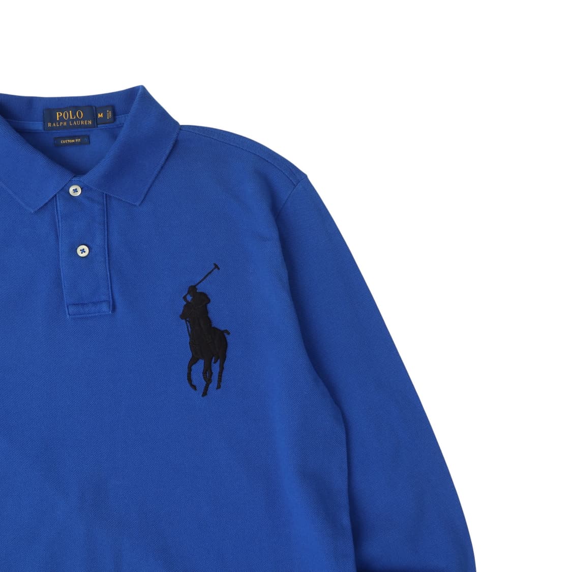 폴로 랄프로렌 블루 빅포니 pk 롱슬리브 상품이미지3