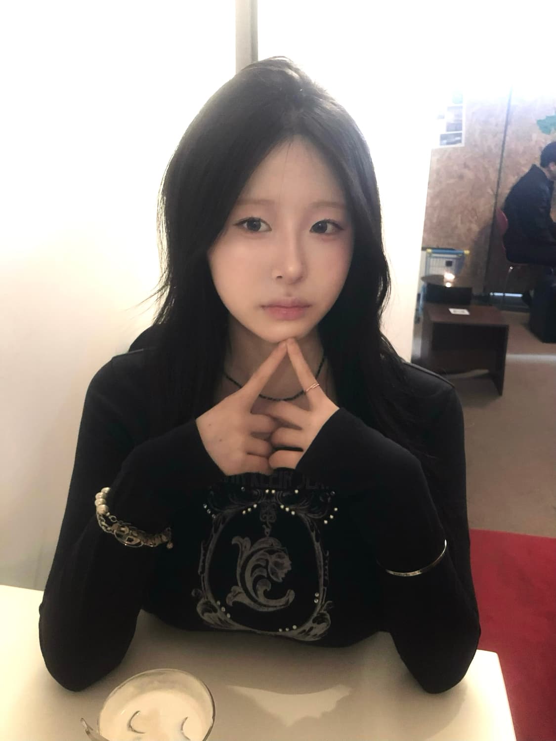 켈빈클라인 롱슬리브 S 상품이미지4