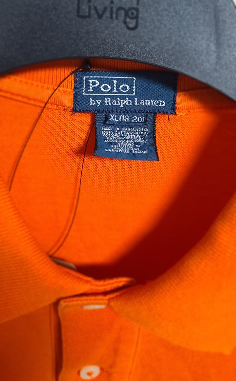 폴로 반팔 카라 티셔츠  상품이미지2