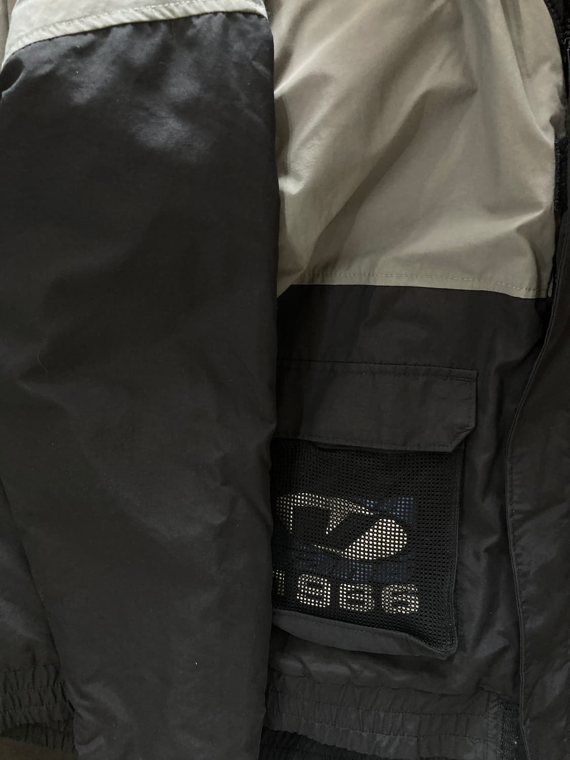 반스 트레일 익스플로어 패딩 자켓 상품이미지8