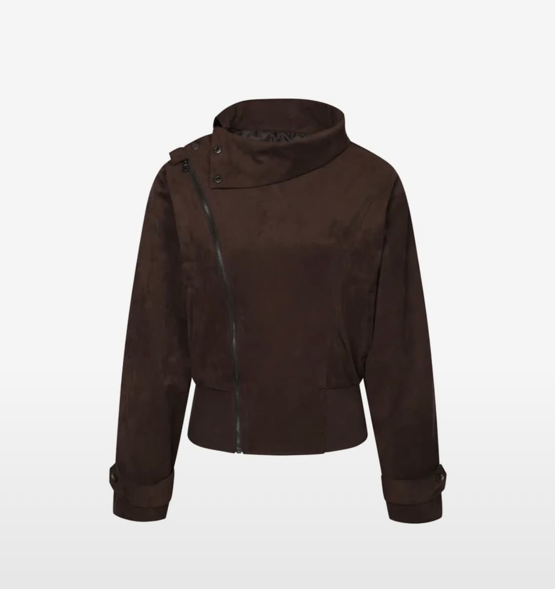 피프트 에일리어스 Espresso jacket dark brown 상품이미지1