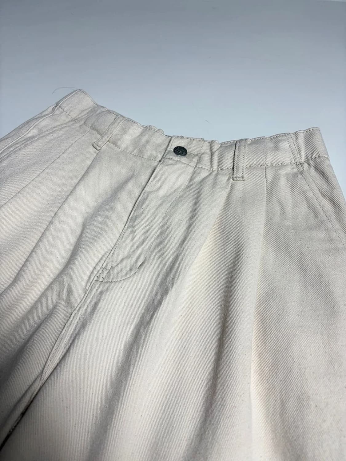 Lee 리 23FW 베이직 투턱 치노 팬츠 R2293 상품이미지2