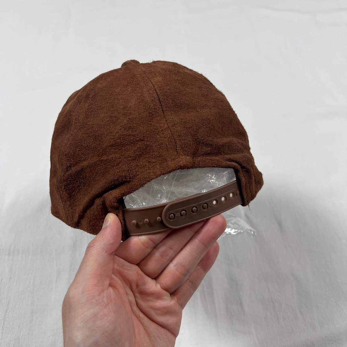 90‘s 베네통포뮬러1 bf1 로고 스냅 캡 모자 상품이미지5