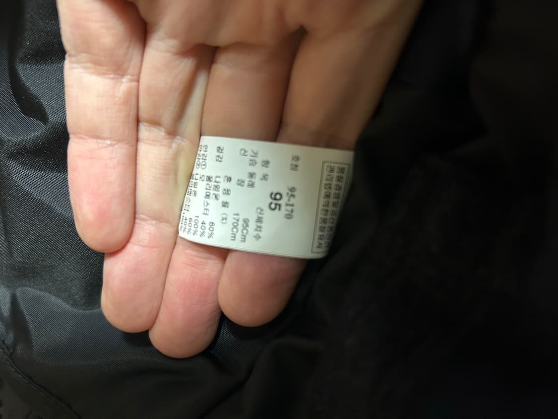 타임옴므 자켓 상품이미지4