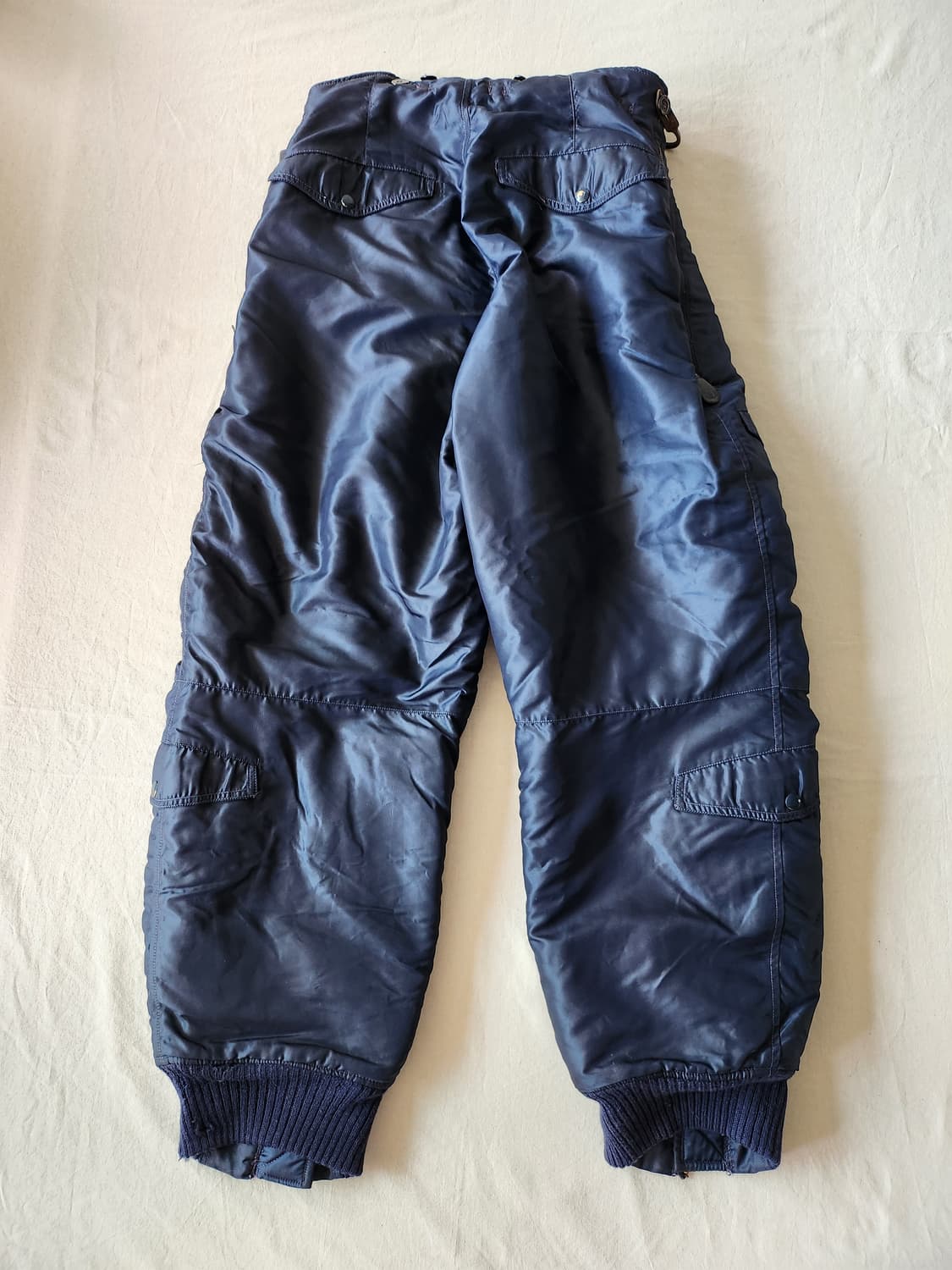 50s usaf A-11c flight pants 상품이미지9