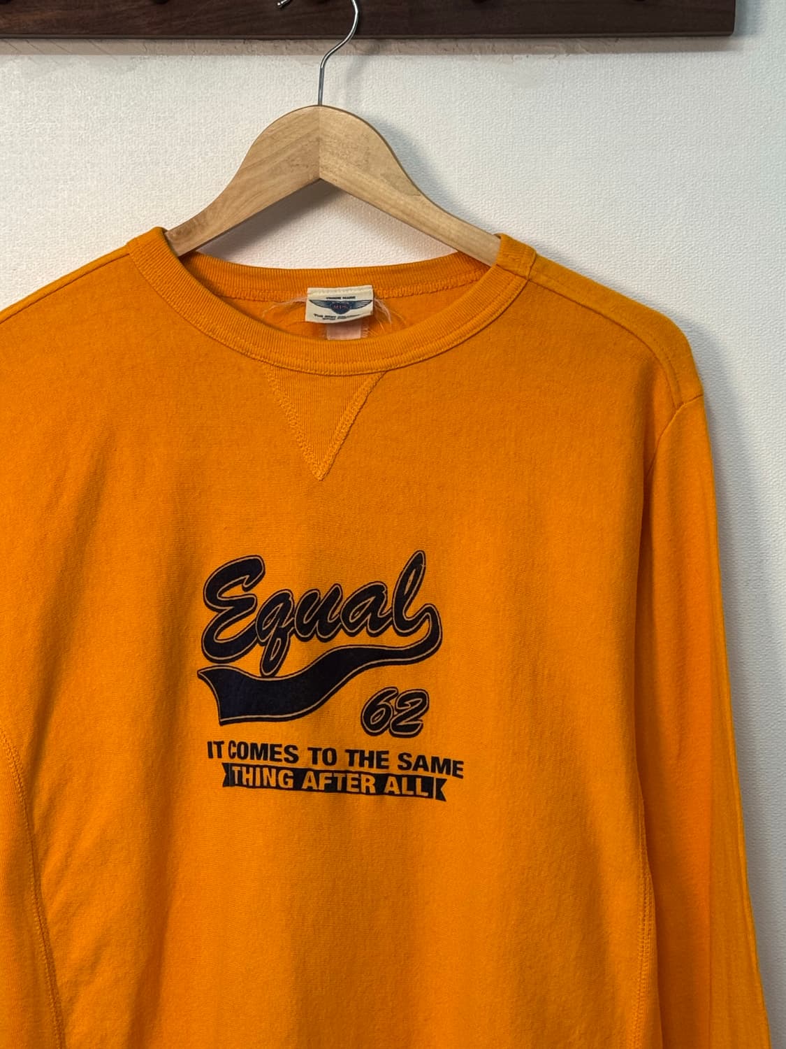 빈티지 스웻 롱슬리브/T153 상품이미지2