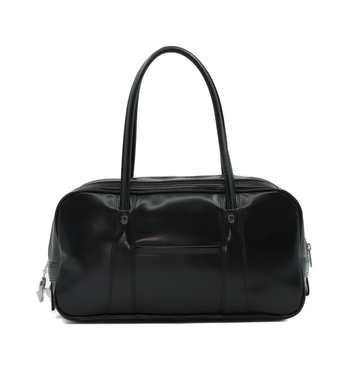 꼼데가르송 아오야마 더블지퍼 볼링백 상품이미지1