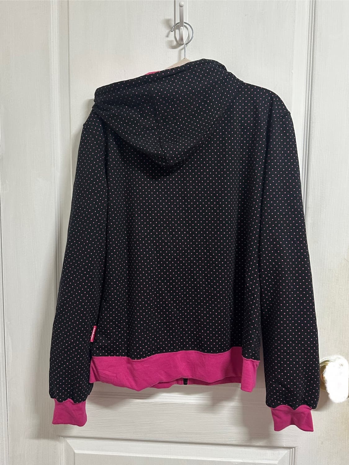 도쿄걸 리버시블 후드집업 모리걸 상품이미지2