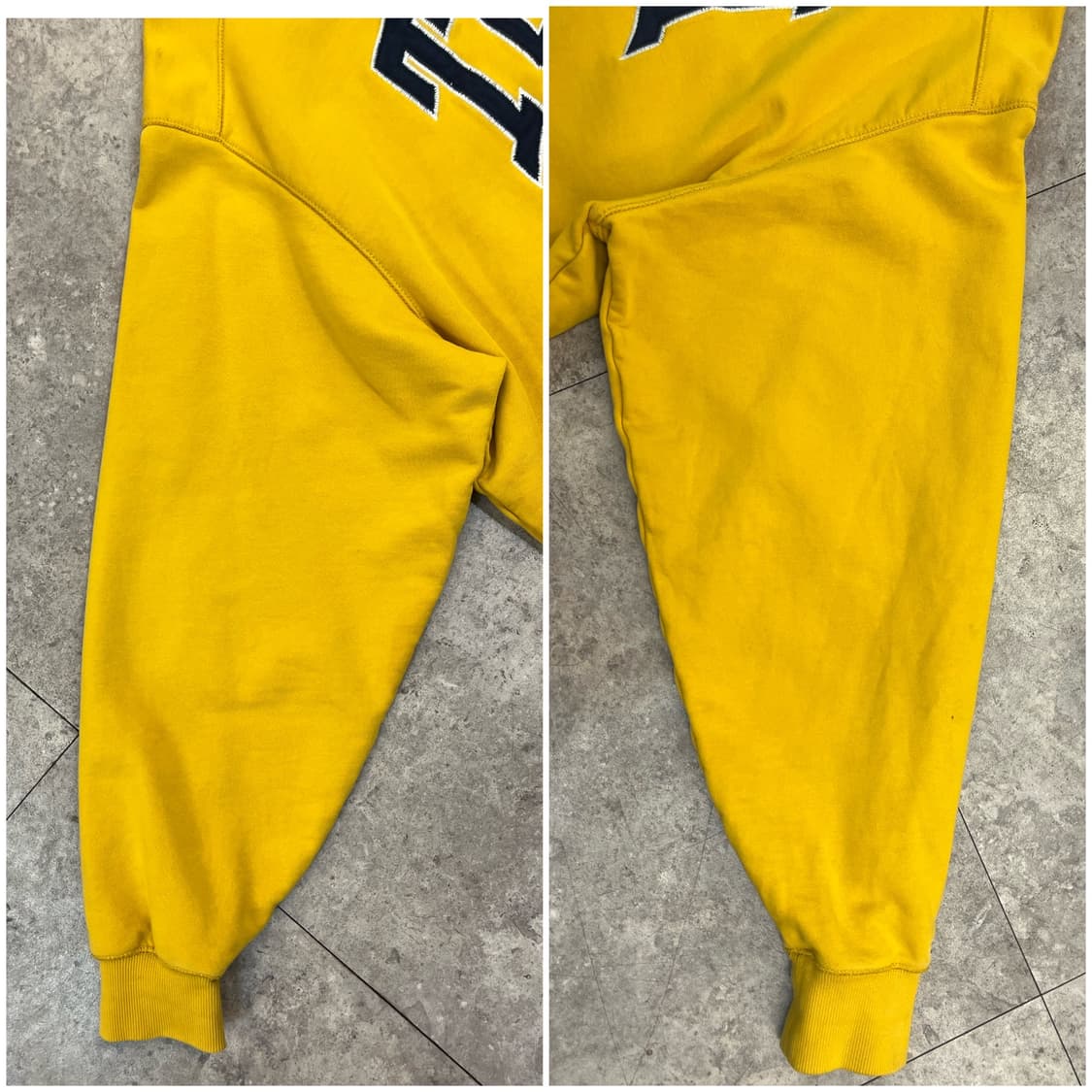 타미진스 맨투맨 옐로우 L #csz3141 상품이미지6