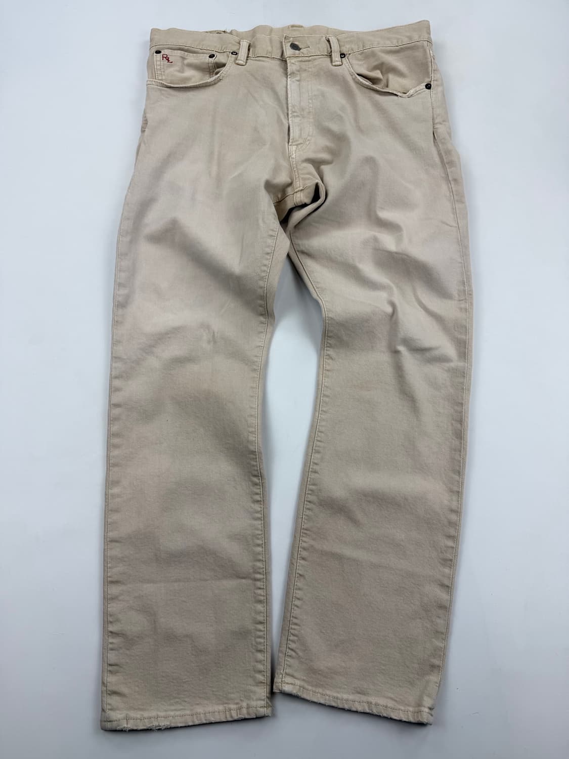 폴로 랄프로렌 varick slim straight 워크팬츠 상품이미지1