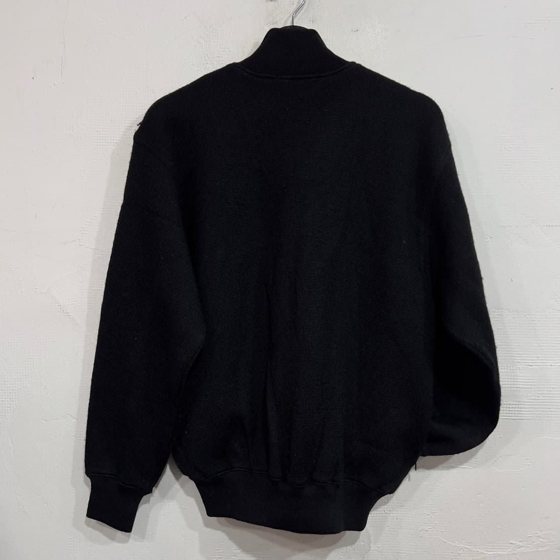 입생로랑 아카이브 반집업 니트 상품이미지3