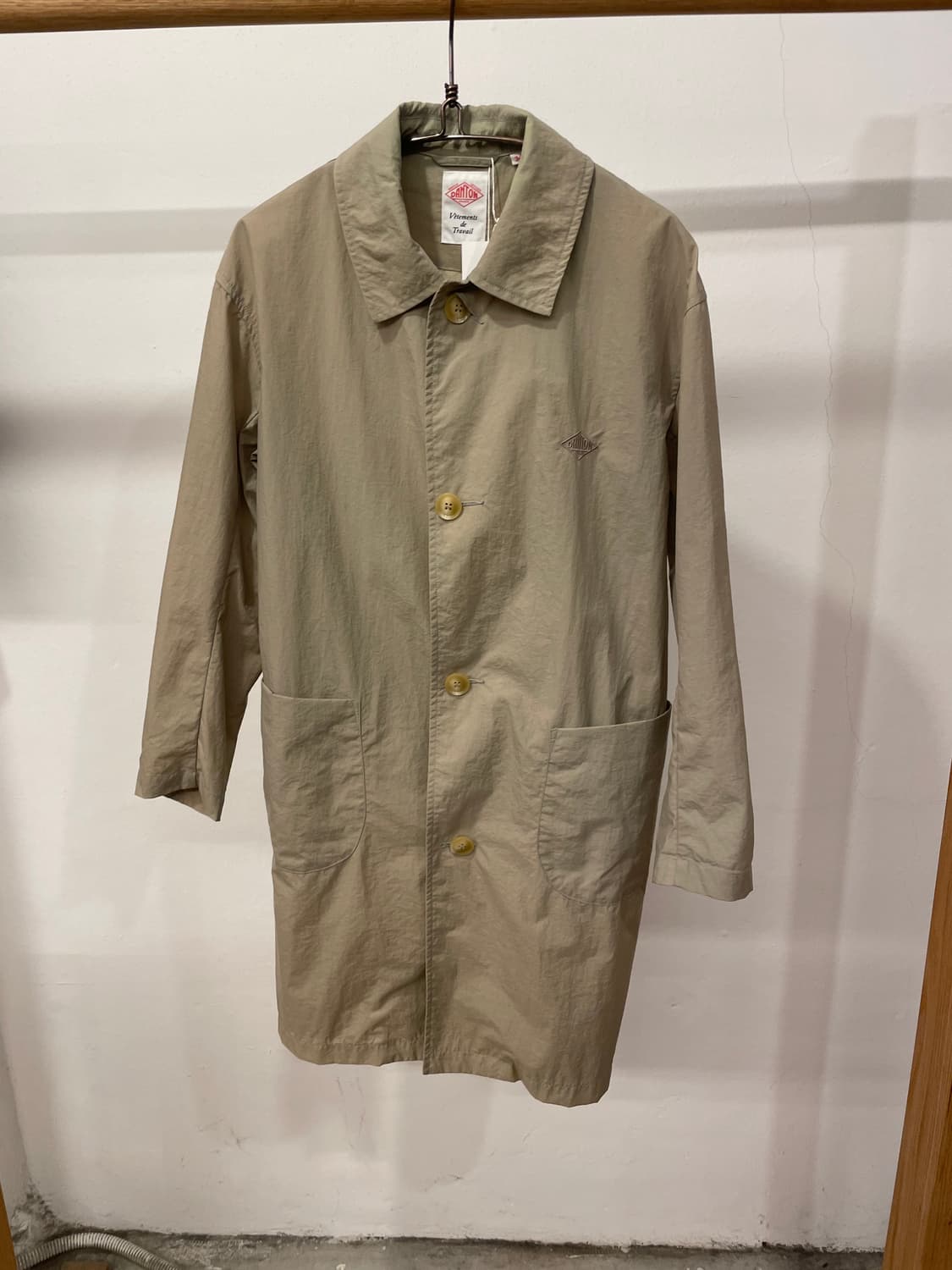 DANTON LONG COAT 상품이미지2