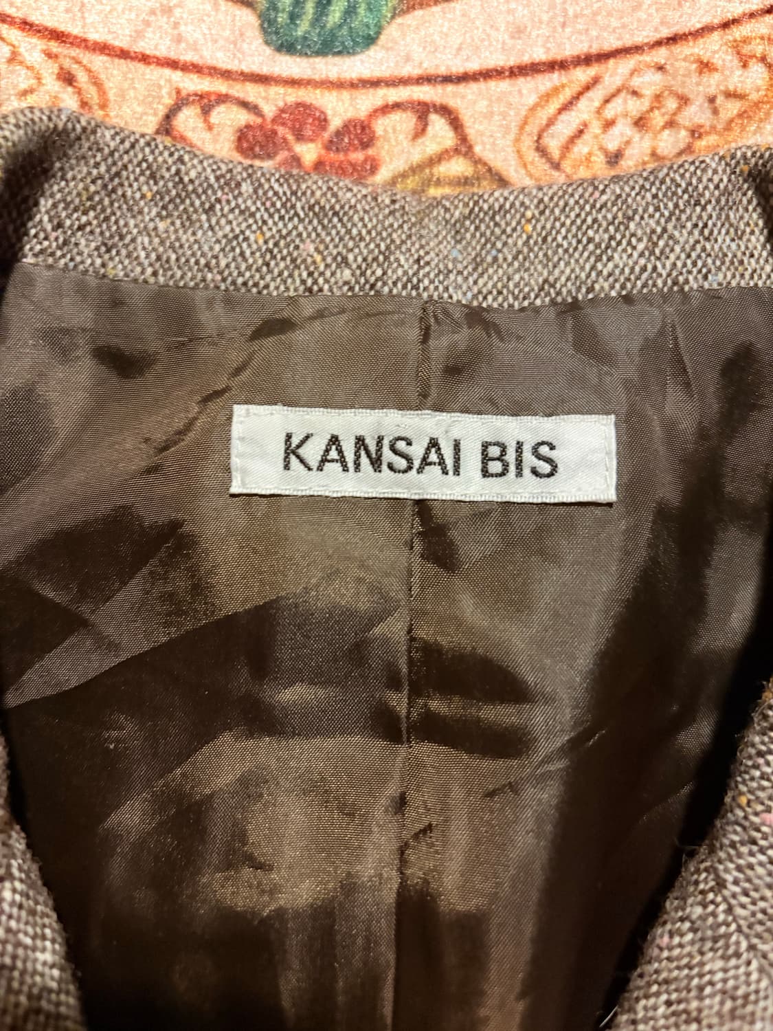 90’s Kansai bis blazer  상품이미지3